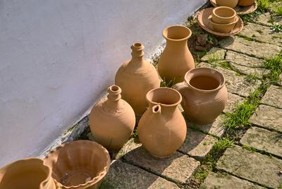 Fazekasház, Magyarszombatfa-stock-foto