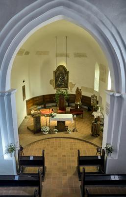 Szent Péter templom, Őriszentpéter-stock-foto