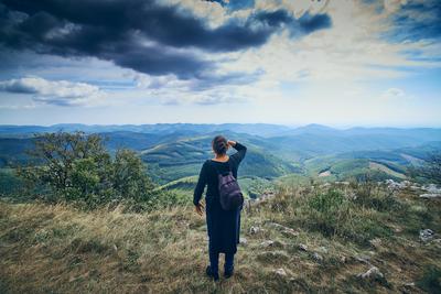 Bükk-hegység, Magyarország-stock-photo