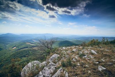 Bükk-hegység, Magyarország-stock-photo
