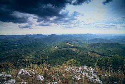 Bükk-hegység, Magyarország-stock-photo