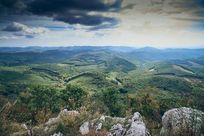 Bükk-hegység, Magyarország-stock-photo