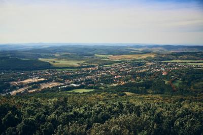 Bükk-hegység, Magyarország-stock-photo