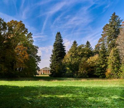 Alcsúti Arborétum, Alcsútdoboz-stock-foto