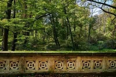 Alcsúti Arborétum, Alcsútdoboz-stock-foto