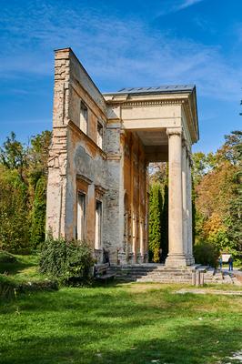 Alcsúti Arborétum, Alcsútdoboz-stock-foto