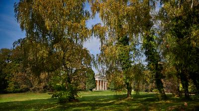 Alcsúti Arborétum, Alcsútdoboz-stock-foto