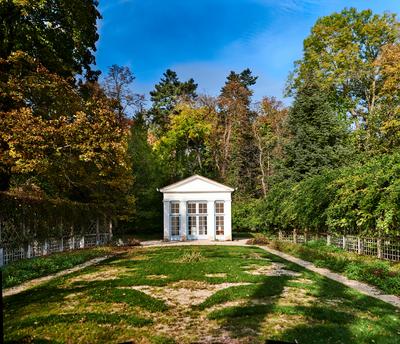 Alcsúti Arborétum, Alcsútdoboz-stock-foto