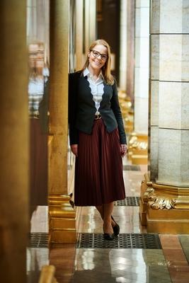 Dr. Balatoni Katalin-stock-foto