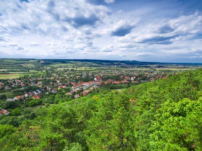 Pannonhalma-stock-foto