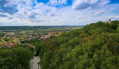 Pannonhalma-stock-foto