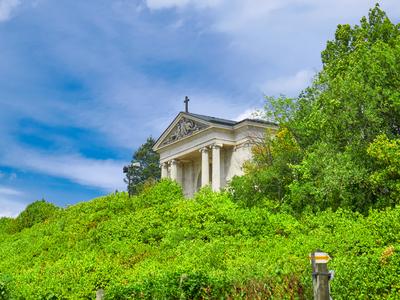 Pannonhalma-stock-foto