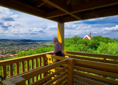 Pannonhalma-stock-foto