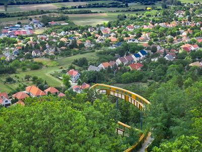 Pannonhalma-stock-foto