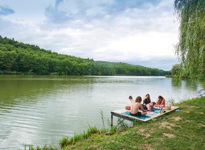 Kistolmácsi-tó-stock-foto