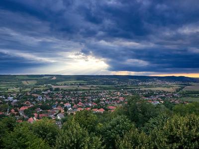 Pannonhalma-stock-foto