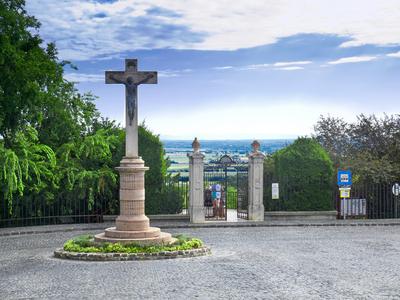 Pannonhalma-stock-foto