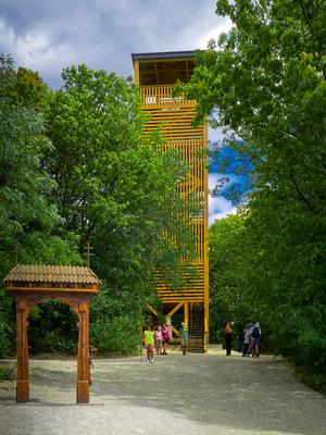 Pannonhalma-stock-foto