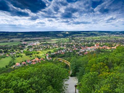 Pannonhalma-stock-foto