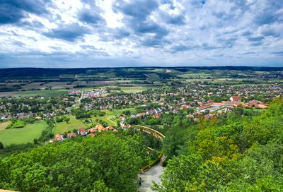 Pannonhalma-stock-foto