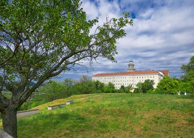 Pannonhalma-stock-foto