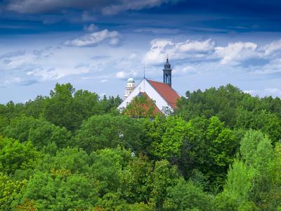 Pannonhalma-stock-foto