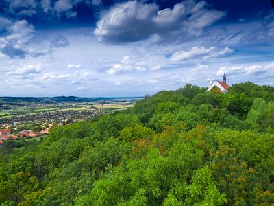 Pannonhalma-stock-foto