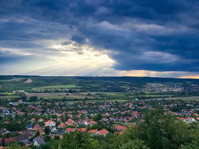 Pannonhalma-stock-foto