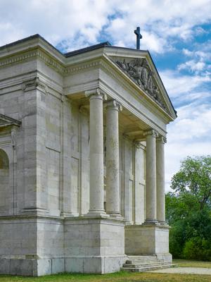 Pannonhalma-stock-foto