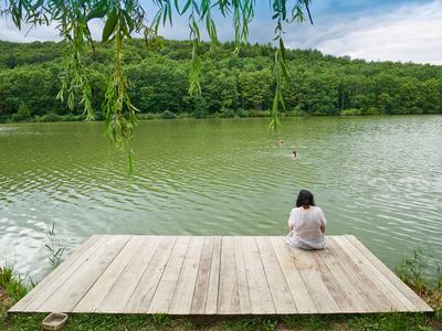 Kistolmácsi-tó-stock-foto