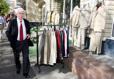 Spasszkijt kapta 70. születésnapjára Portisch Lajos-stock-foto