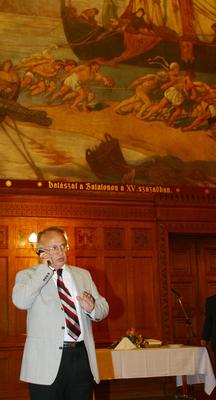 Sas József-stock-foto