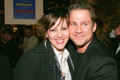 Jön a Spmalot musical!-stock-foto