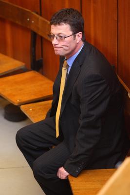 Stohl Andrást elítélték-stock-foto