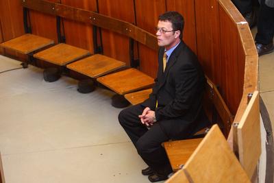 Stohl Andrást elítélték-stock-foto