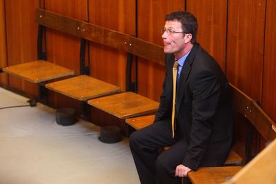 Stohl Andrást elítélték-stock-foto