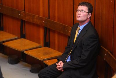 Stohl Andrást elítélték-stock-foto