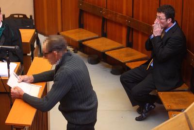 Stohl Andrást elítélték-stock-foto