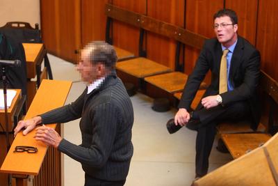 Stohl Andrást elítélték-stock-foto