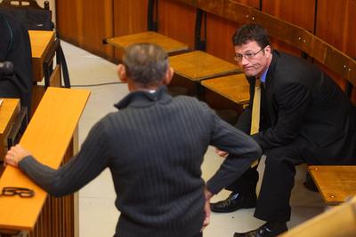 Stohl Andrást elítélték-stock-foto