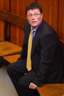 Stohl Andrást elítélték-stock-foto