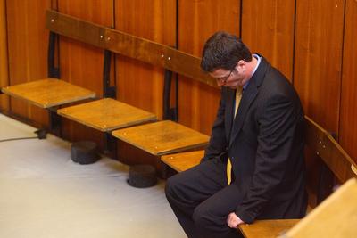 Stohl Andrást elítélték-stock-foto