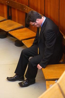 Stohl Andrást elítélték-stock-foto