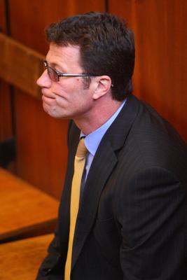 Stohl Andrást elítélték-stock-foto