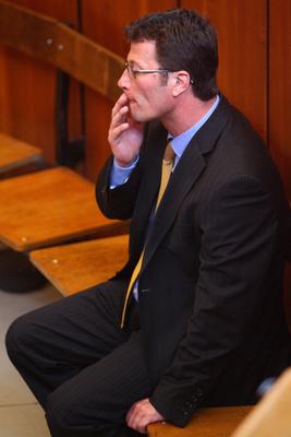 Stohl Andrást elítélték-stock-foto