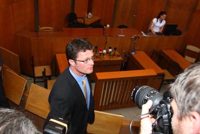 Stohl Andrást elítélték-stock-foto