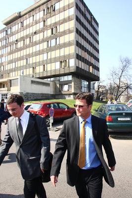 Stohl Andrást elítélték-stock-foto