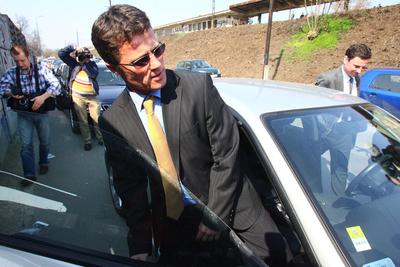 Stohl Andrást elítélték-stock-foto