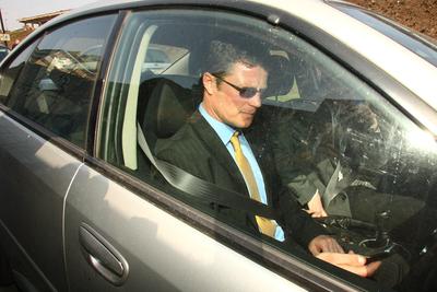 Stohl Andrást elítélték-stock-foto