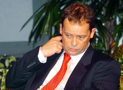 Polgármesterek randevúja Gyöngyösön-stock-foto